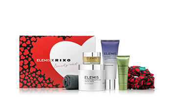 ELEMIS X RIXO launches beauty edit 